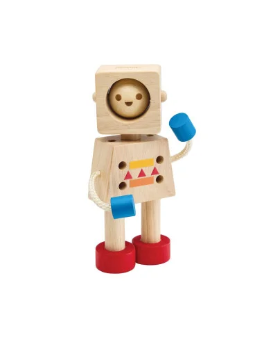 PlanToys Robot - nálady