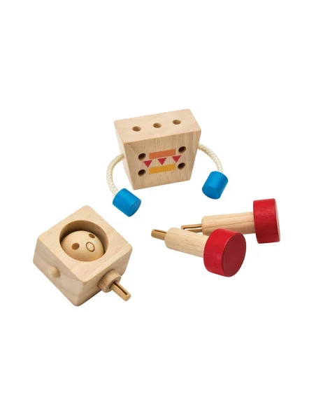 PlanToys Robot - nálady