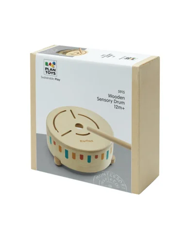PlanToys Senzorický bubínek
