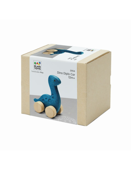 PlanToys Dino Diplo autíčko