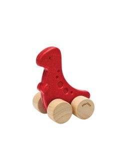 PlanToys Dino Rex autíčko