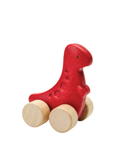 PlanToys Dino Rex autíčko