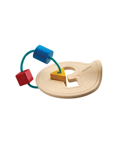 PlanToys Moje první třídění tvarů