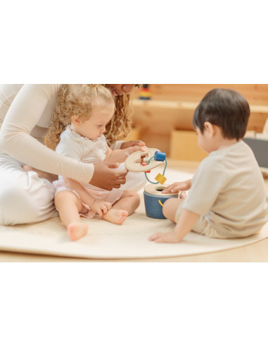 PlanToys Moje první třídění tvarů