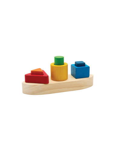 PlanToys Třídící loď
