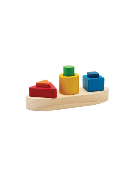PlanToys Třídící loď