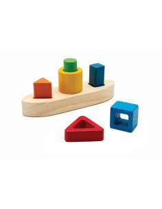 PlanToys Třídící loď