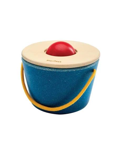 PlanToys Vhazovací box - míček