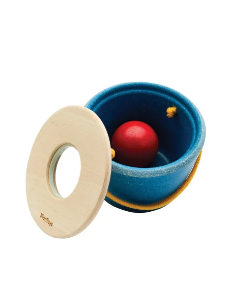 PlanToys Vhazovací box - míček
