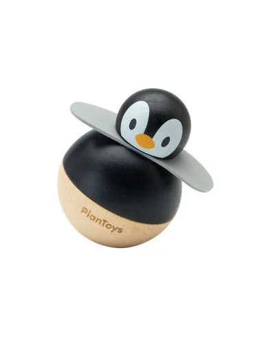 PlanToys Kývající tučňák