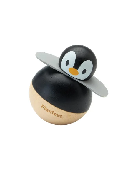 PlanToys Kývající tučňák
