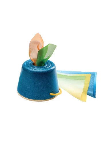 PlanToys Box s šátky