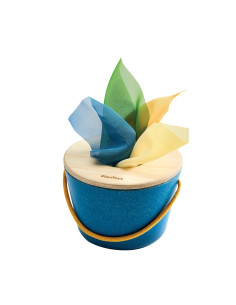 PlanToys Box s šátky