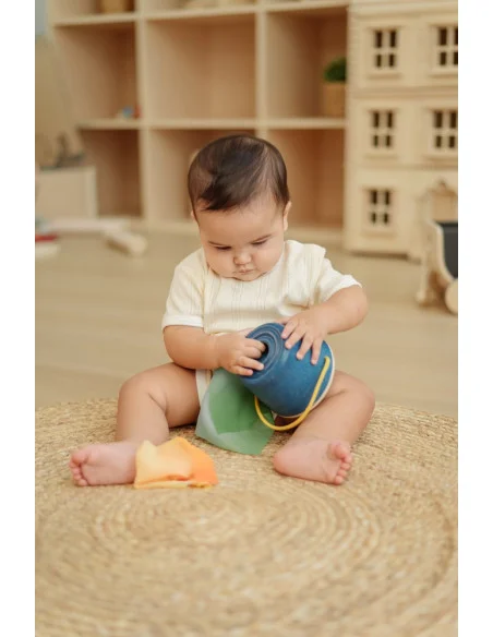 PlanToys Box s šátky