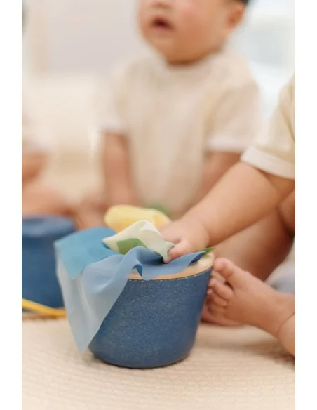 PlanToys Box s šátky