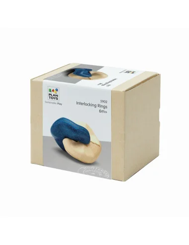 PlanToys Spojené disky