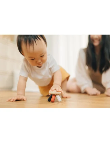 PlanToys Kontrastní Medúza