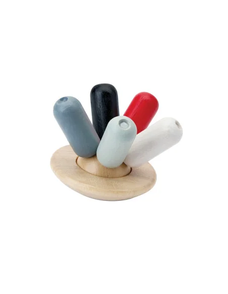 PlanToys Kontrastní Medúza