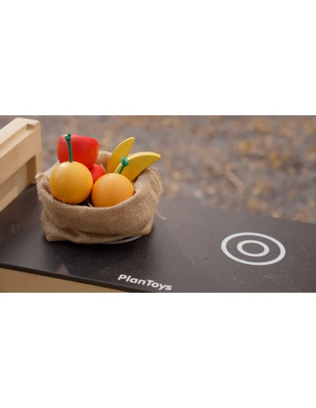 PlanToys Sada čerstvého ovoce