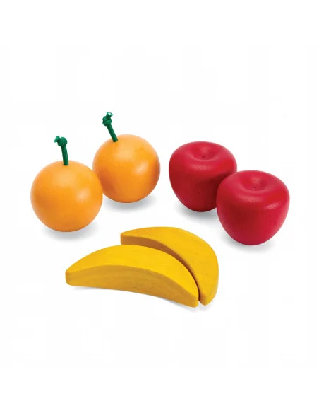 PlanToys Sada čerstvého ovoce