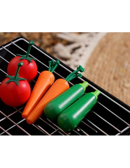 PlanToys Sada čerstvé zeleniny, sada B