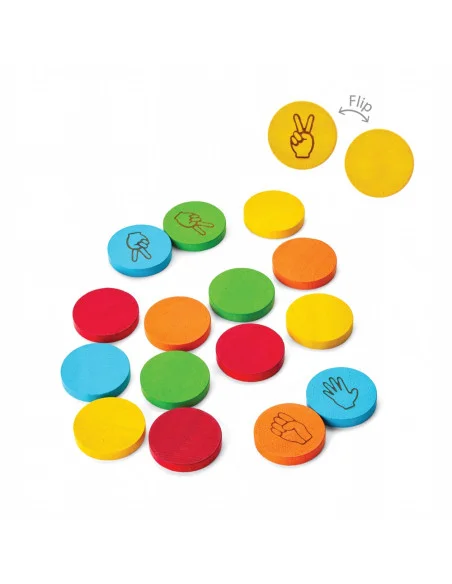 PlanToys Mini pexeso