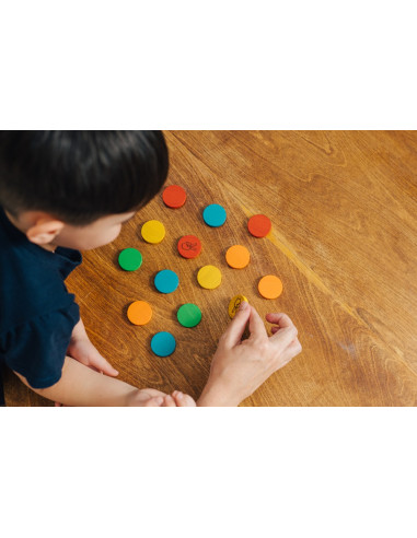PlanToys Mini pexeso