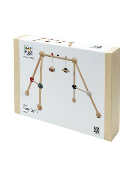 PlanToys Hrazdička pro miminka - Vesmír