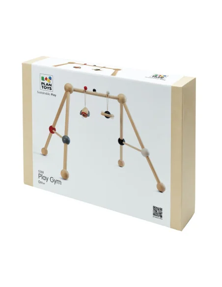 PlanToys Hrazdička pro miminka - Vesmír