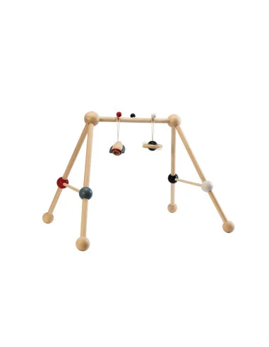 PlanToys Hrazdička pro miminka - Vesmír