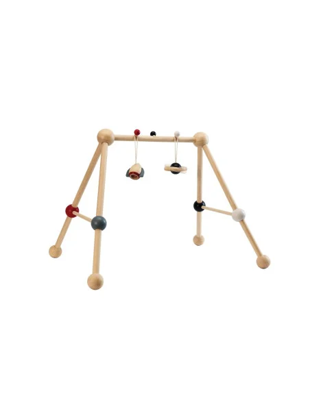 PlanToys Hrazdička pro miminka - Vesmír