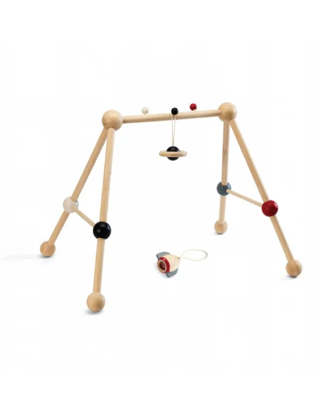 PlanToys Hrazdička pro miminka - Vesmír