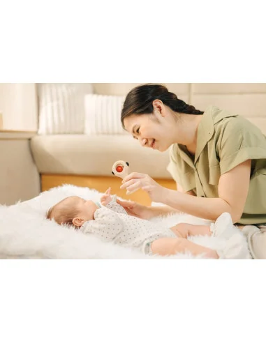 PlanToys Kontrastní chrastítko