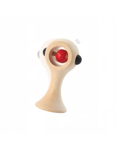 PlanToys Kontrastní chrastítko