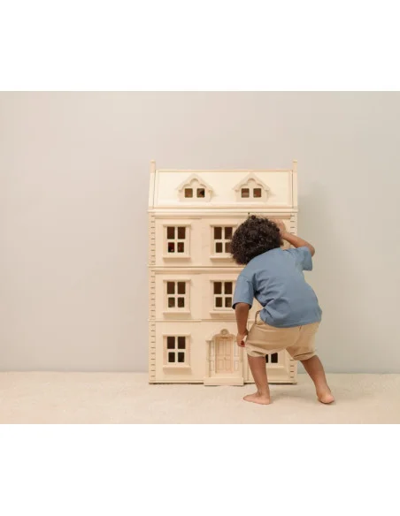 PlanToys Velký Viktoriánský domeček pro panenky