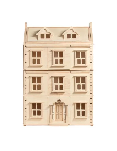 PlanToys Velký Viktoriánský domeček pro panenky