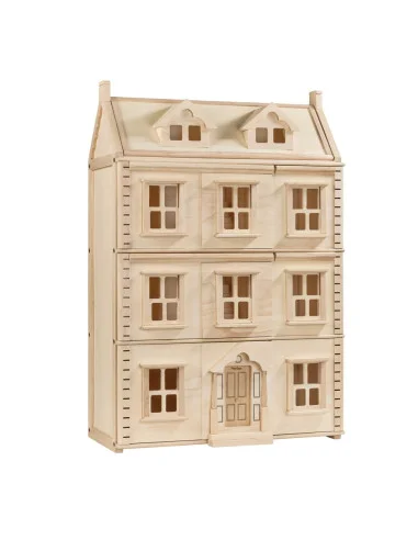 PlanToys Velký Viktoriánský domeček pro panenky
