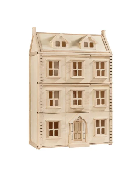 PlanToys Velký Viktoriánský domeček pro panenky