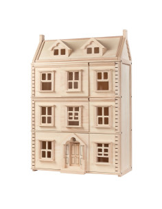 PlanToys Velký Viktoriánský domeček pro panenky