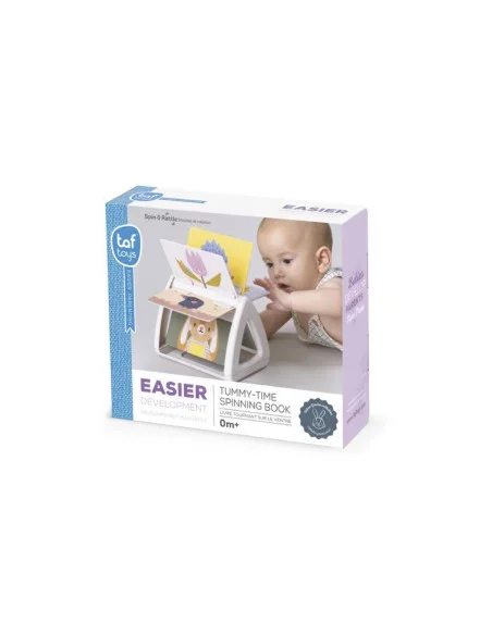 Taf Toys Otočná knížka zahrada