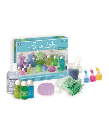 Sentosphere Vytvoř si své lázně