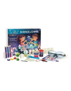 Sentosphere Chemická laboratoř