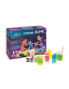 Sentosphere Slime - výroba slizu