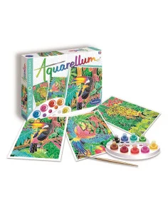 Sentosphere Akvarely -...