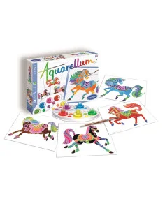 Sentosphere Akvarely junior...