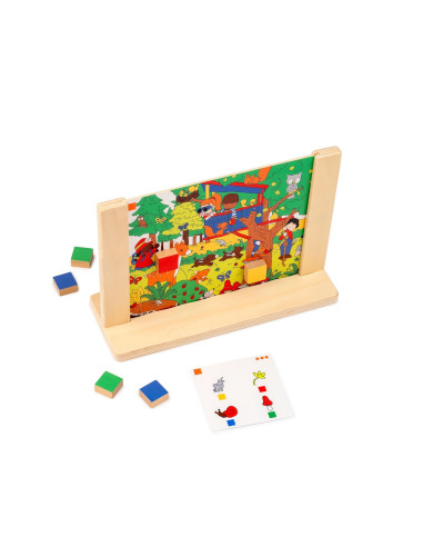 Toys for life - Komunikační hra