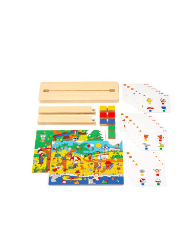 Toys for life - Komunikační hra