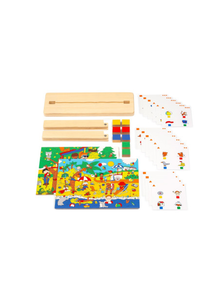 Toys for life - Komunikační hra