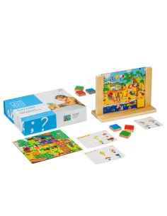 Toys for life - Komunikační hra