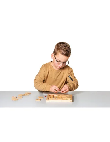 Toys for life - Logická hra, rolování